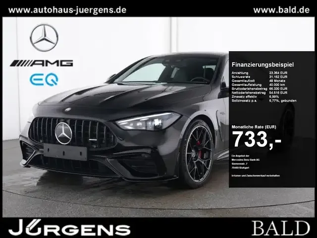 Mercedes-Benz CLE 53 AMG