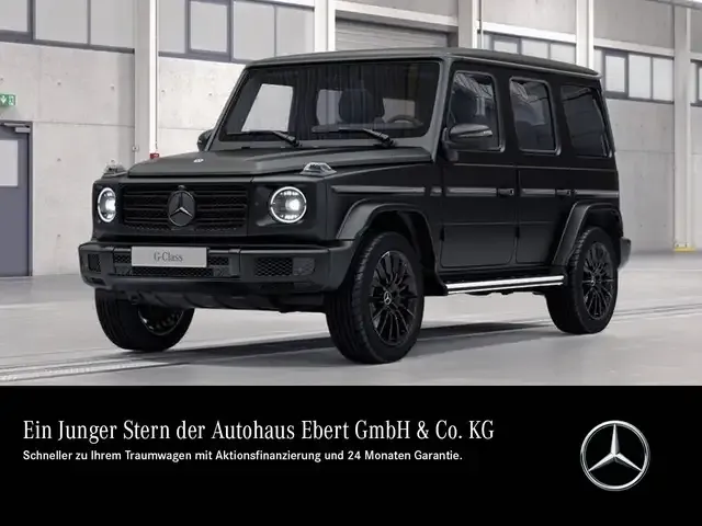 Mercedes-Benz G 400