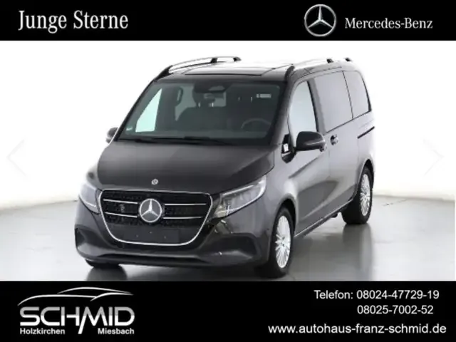 Mercedes-Benz V 250