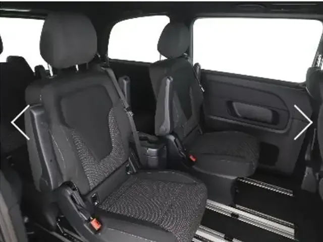Mercedes-Benz V 250