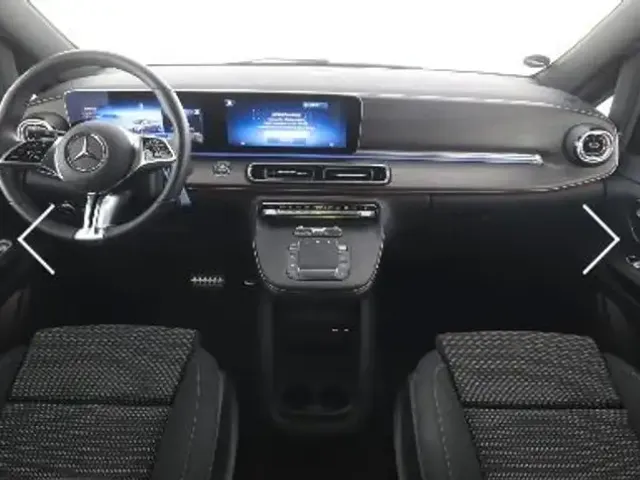 Mercedes-Benz V 250