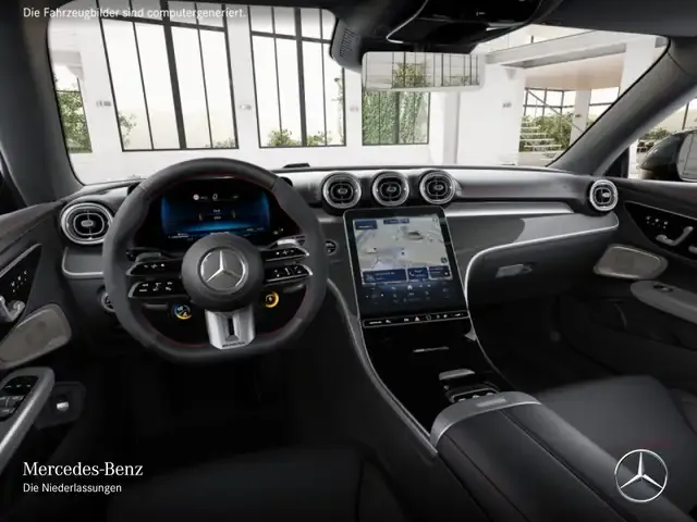 Mercedes-Benz CLE 53 AMG