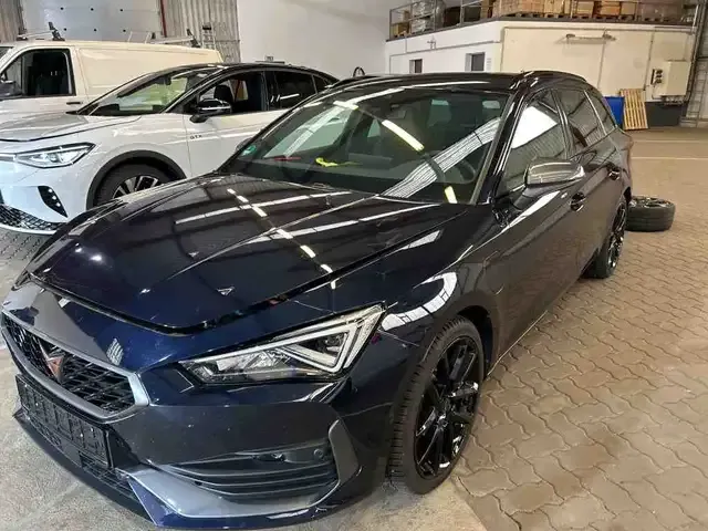 CUPRA Leon
