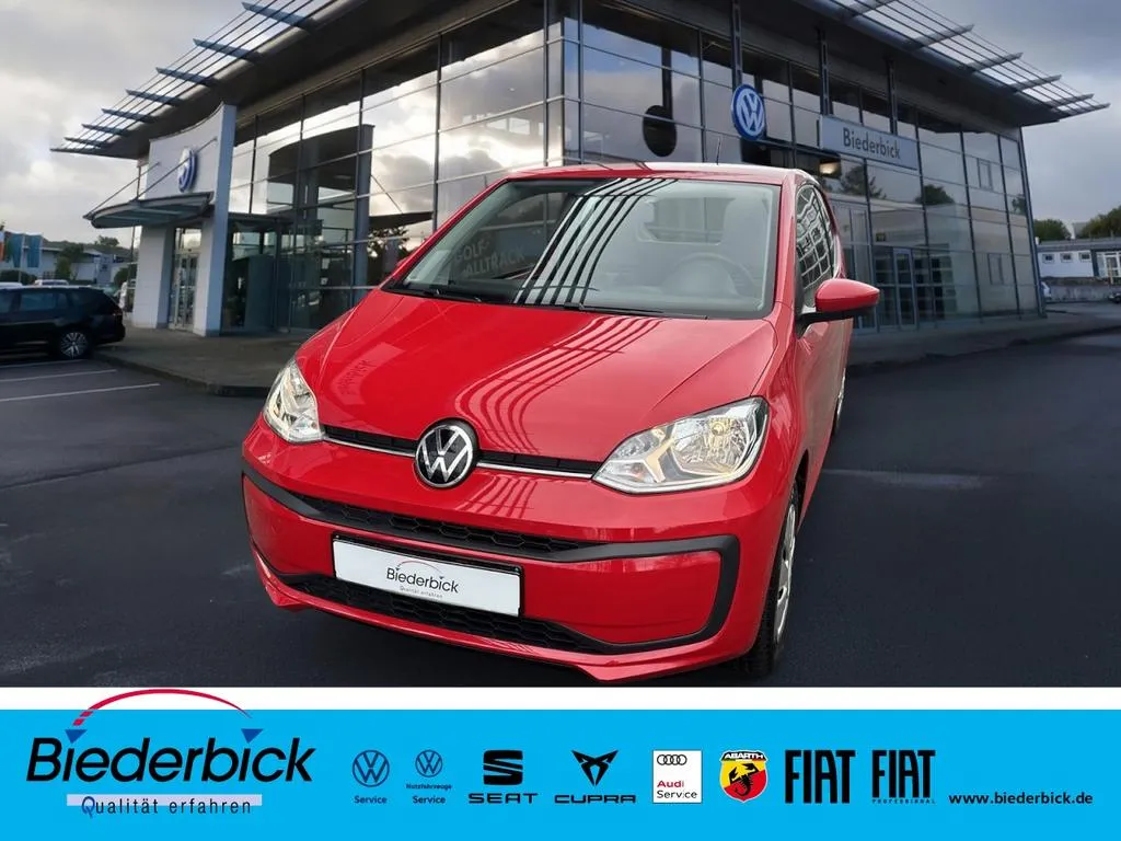 Volkswagen up!