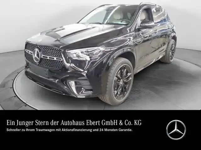 Mercedes-Benz GLE 450