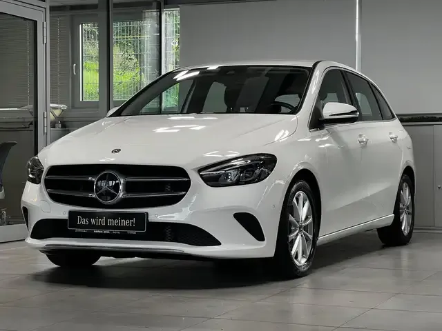 Mercedes-Benz B 250
