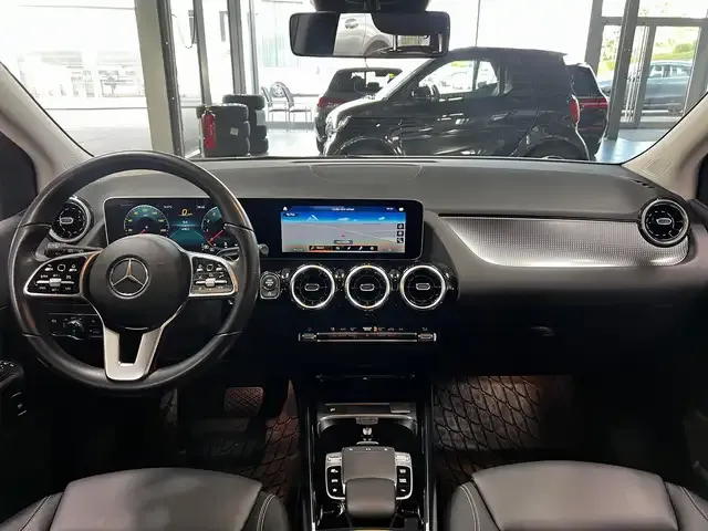 Mercedes-Benz B 250