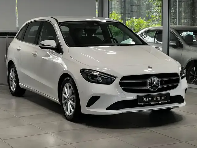 Mercedes-Benz B 250
