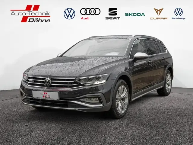Volkswagen Passat Alltrack