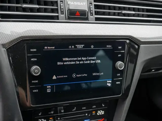 Volkswagen Passat Alltrack