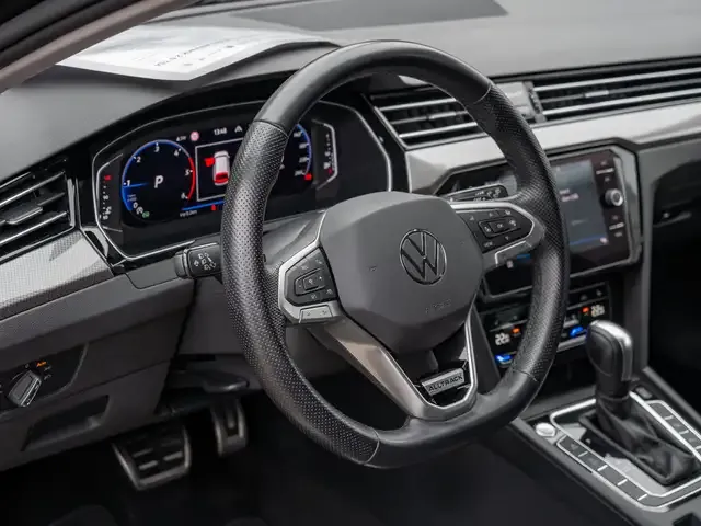 Volkswagen Passat Alltrack