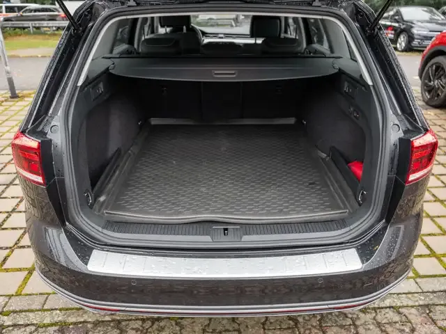 Volkswagen Passat Alltrack