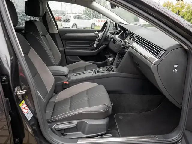 Volkswagen Passat Alltrack