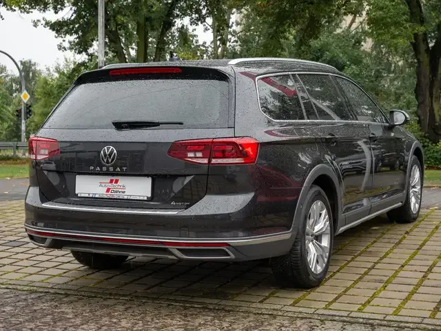 Volkswagen Passat Alltrack