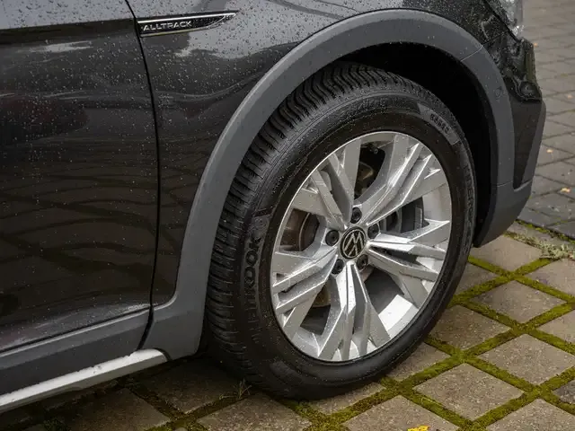 Volkswagen Passat Alltrack
