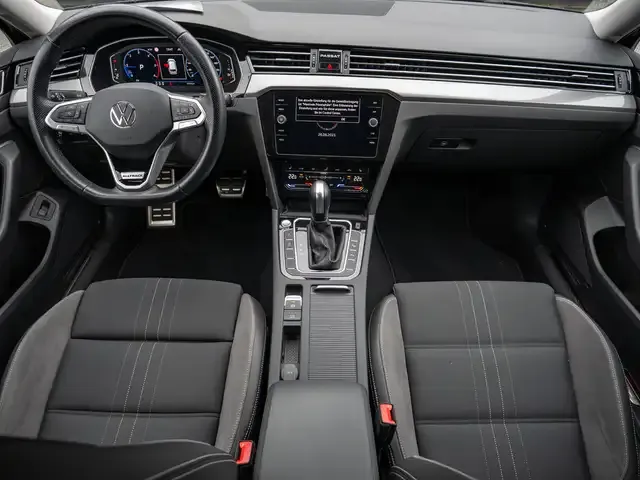 Volkswagen Passat Alltrack