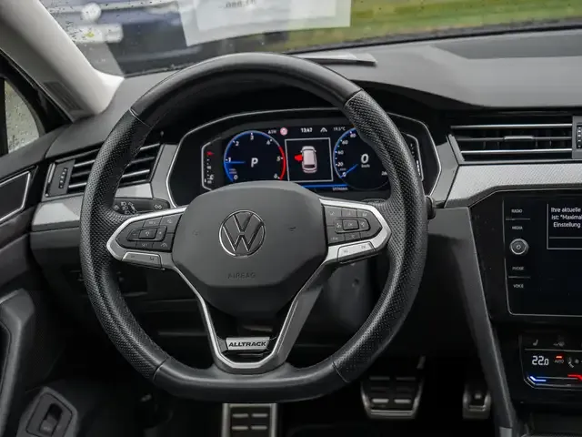 Volkswagen Passat Alltrack