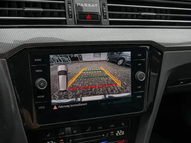 Volkswagen Passat Alltrack
