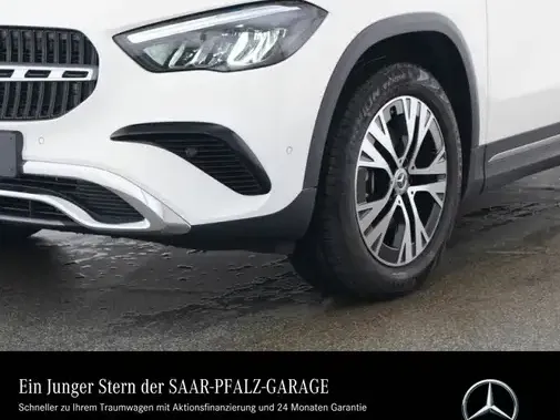 Mercedes-Benz GLA 180
