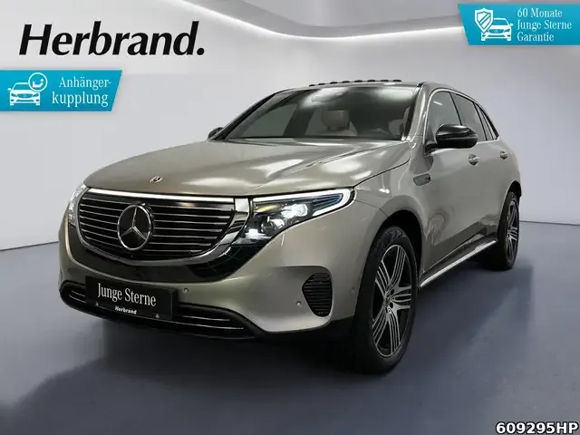 Mercedes-Benz EQC 400