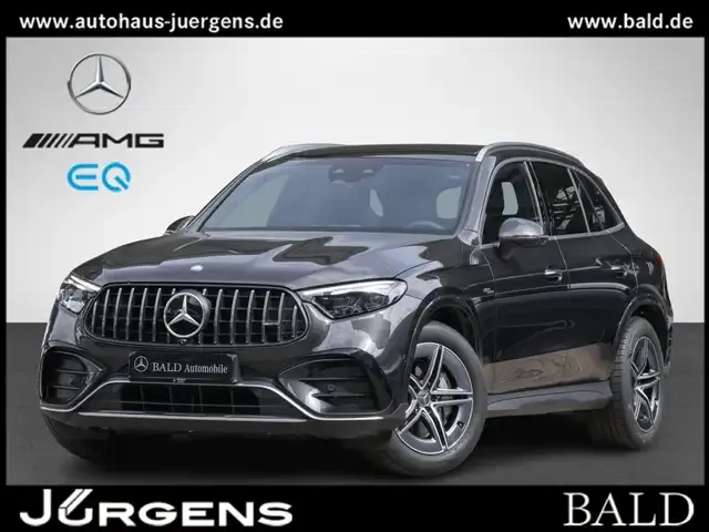 Mercedes-Benz GLC 43 AMG