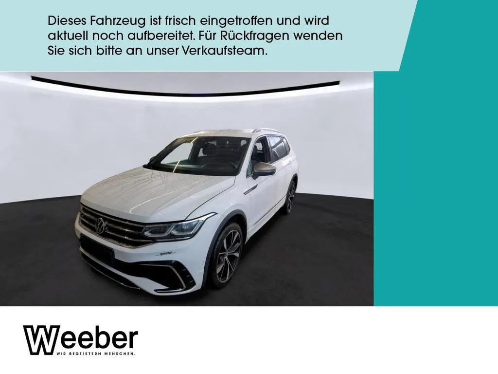 Volkswagen Tiguan Allspace