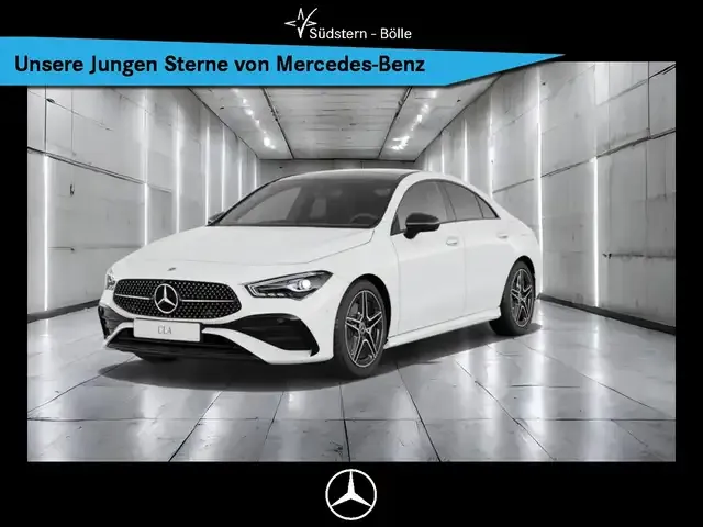 Mercedes-Benz CLA 220