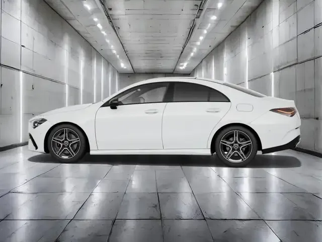 Mercedes-Benz CLA 220