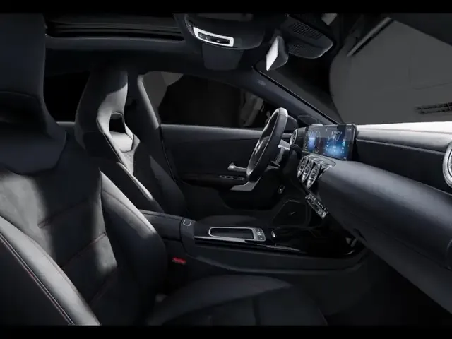 Mercedes-Benz CLA 220