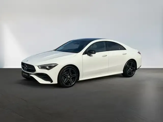 Mercedes-Benz CLA 220