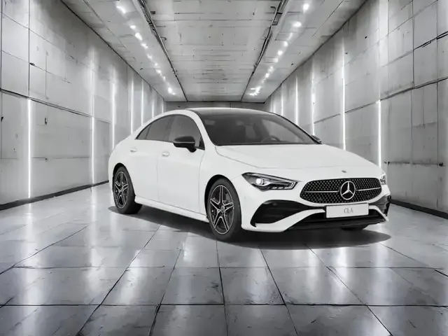 Mercedes-Benz CLA 220