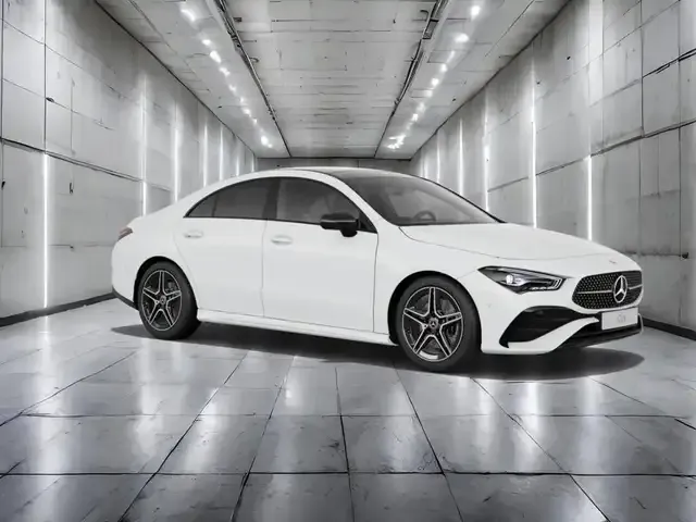 Mercedes-Benz CLA 220