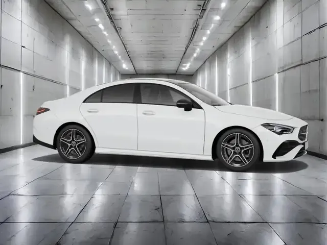 Mercedes-Benz CLA 220