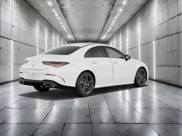 Mercedes-Benz CLA 220