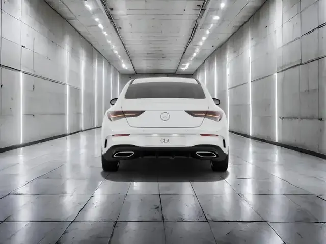 Mercedes-Benz CLA 220
