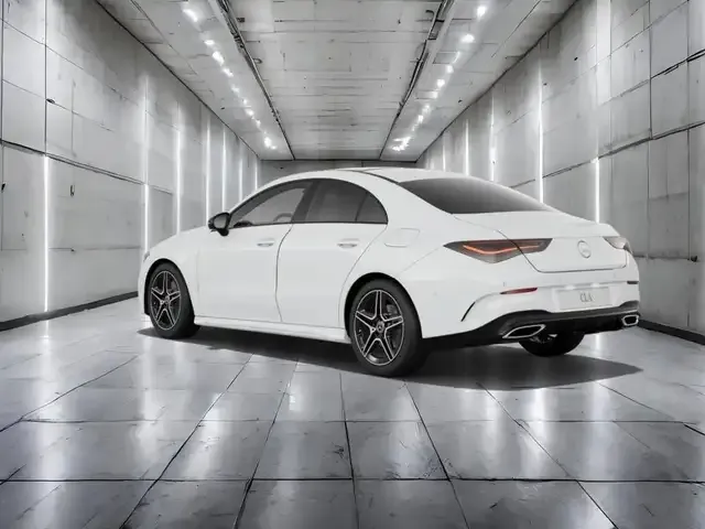 Mercedes-Benz CLA 220
