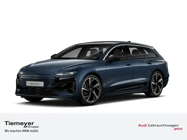 Audi A6 e-tron