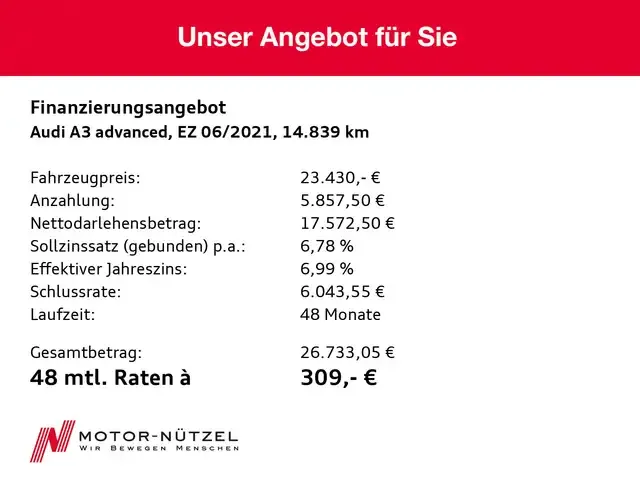 Audi A3