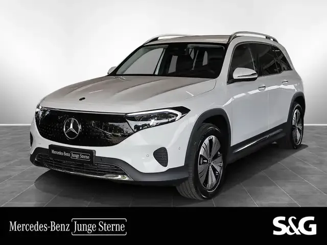 Mercedes-Benz EQB 300