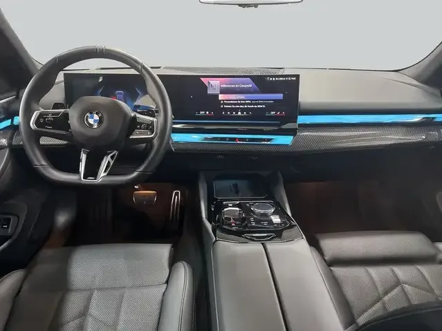 BMW 540