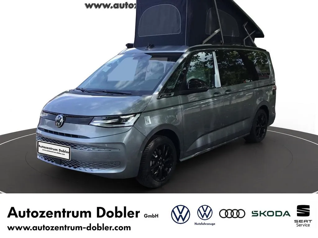 Volkswagen T7 California