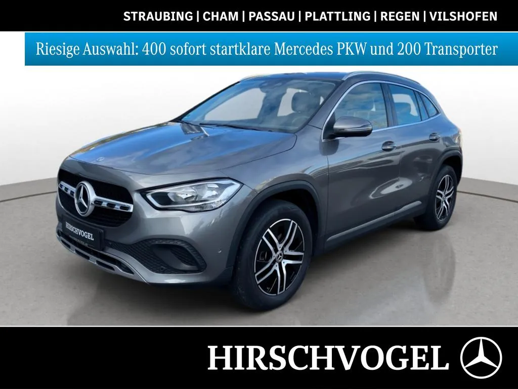 Mercedes-Benz GLA 250