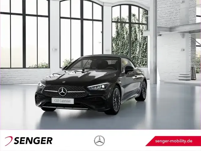 Mercedes-Benz CLE 200