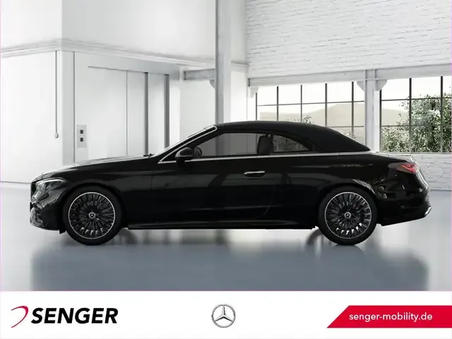 Mercedes-Benz CLE 200