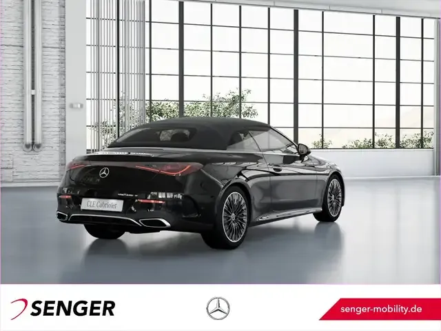 Mercedes-Benz CLE 200