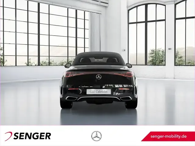 Mercedes-Benz CLE 200