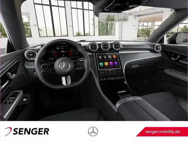 Mercedes-Benz CLE 200