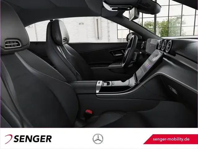 Mercedes-Benz CLE 200