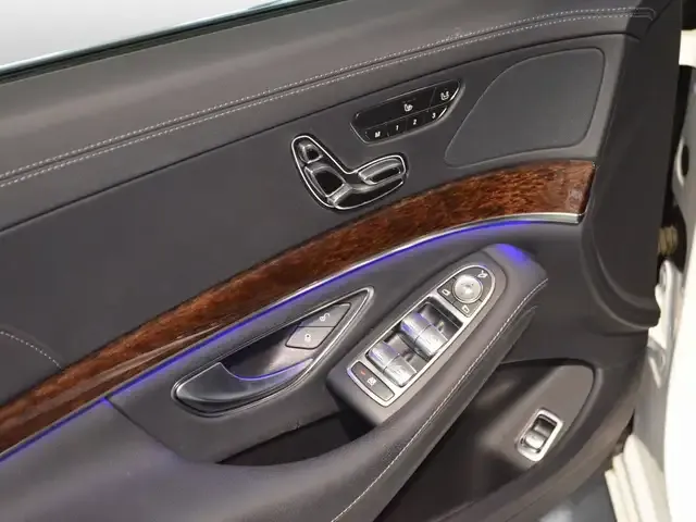 Mercedes-Benz S 350