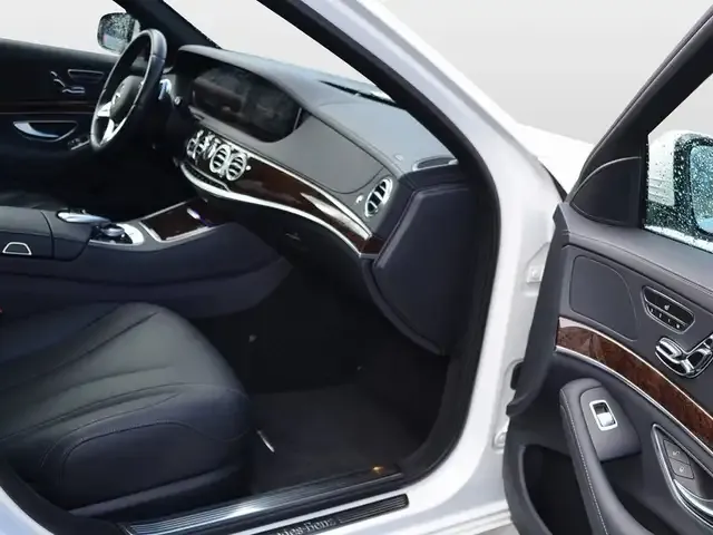 Mercedes-Benz S 350